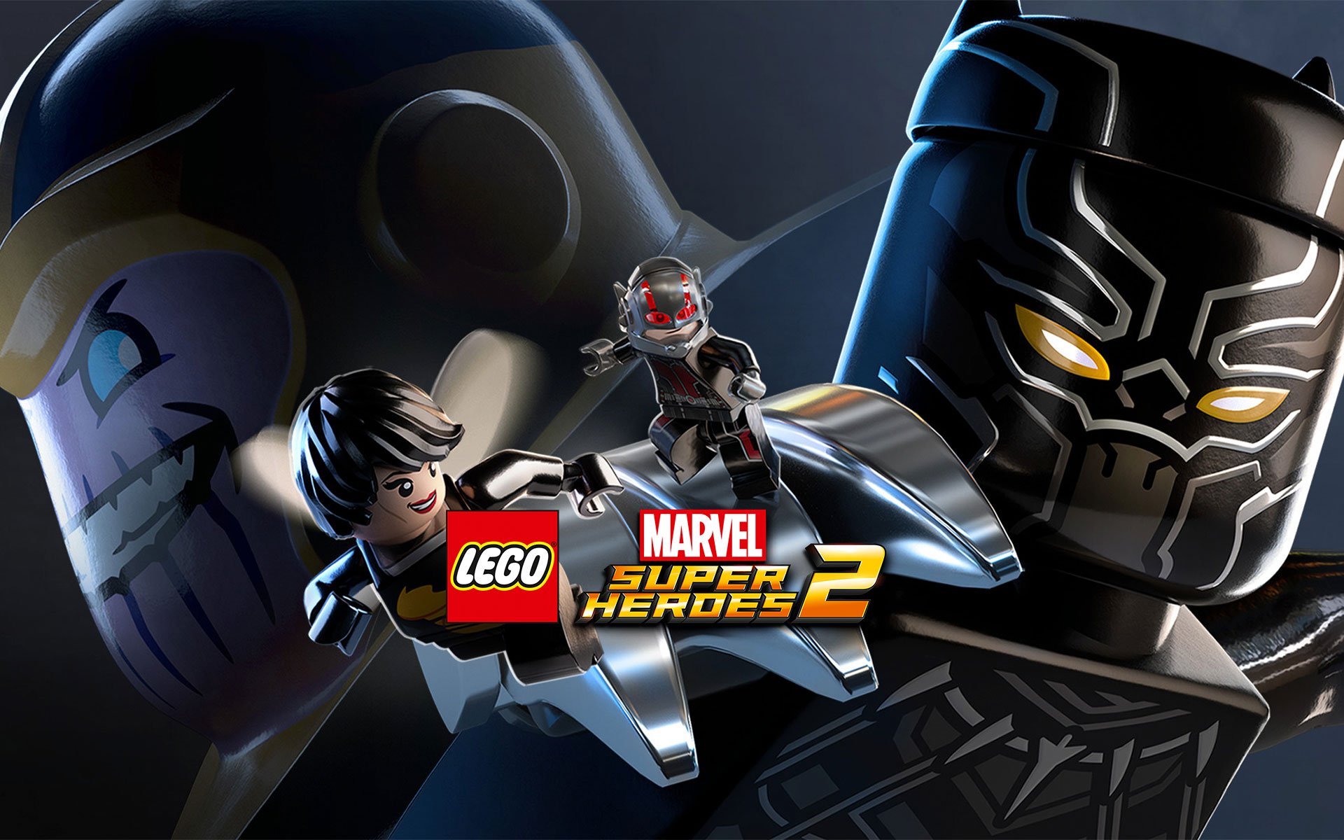 LEGO® Marvel™ Super Heroes: Pacote Super